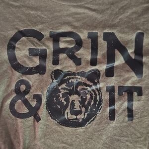 Bella Canvas Gray Tee